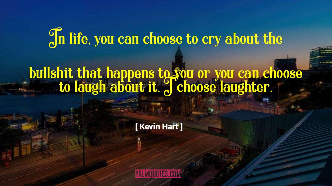 Allergic To Bullshit quotes by Kevin Hart