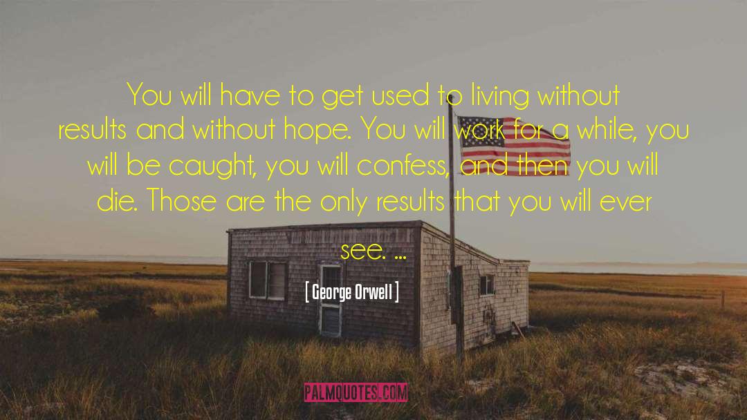 Allergic To Work quotes by George Orwell