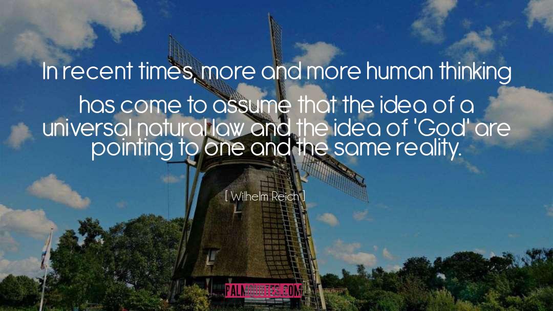 Allesim Reality quotes by Wilhelm Reich
