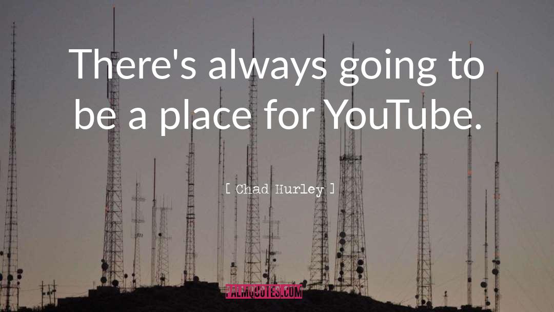 Alleyways Youtube quotes by Chad Hurley