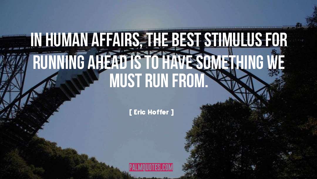 Alliance For Progress quotes by Eric Hoffer