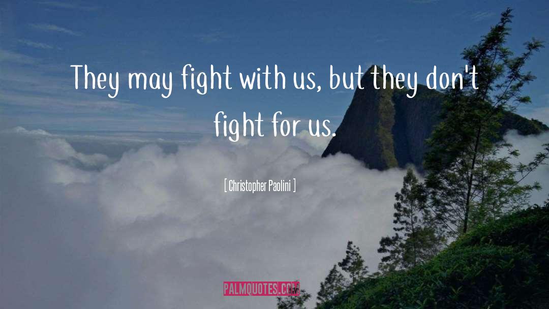 Alliances quotes by Christopher Paolini