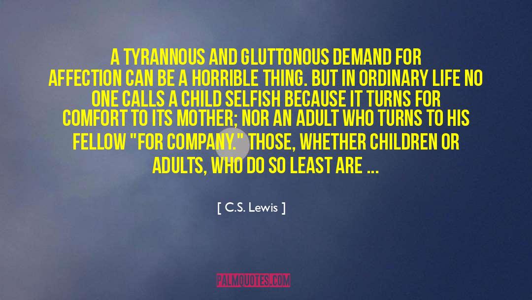 Allie S Mother quotes by C.S. Lewis