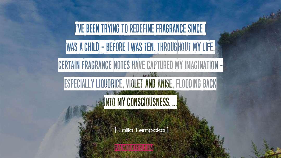 Allisha Child quotes by Lolita Lempicka