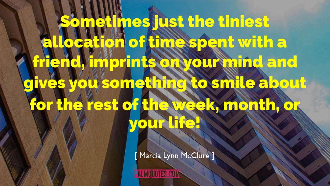 Allocation quotes by Marcia Lynn McClure