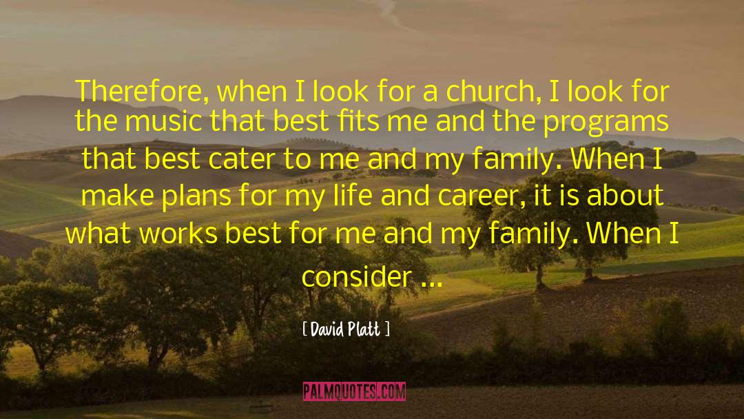 Allow Me This quotes by David Platt