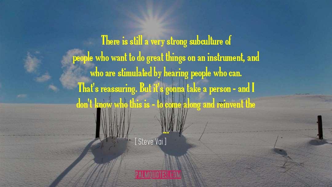 Allow Things To Come quotes by Steve Vai