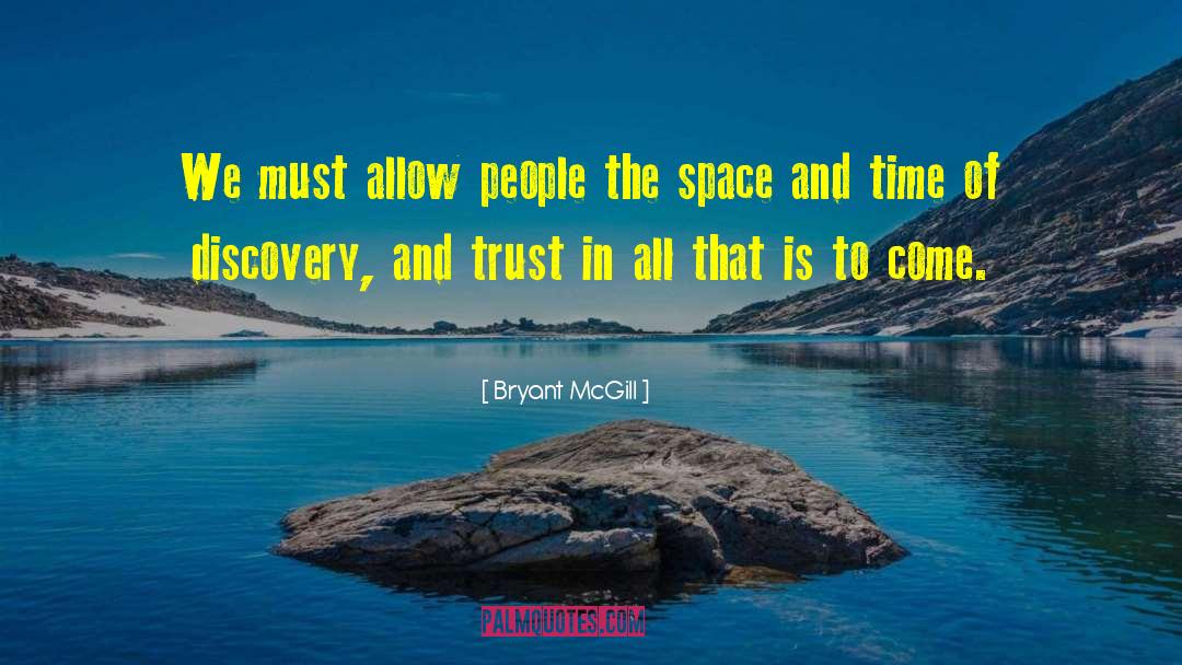 Allowance quotes by Bryant McGill