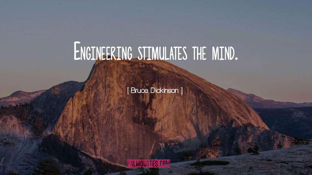Allshouse Engineering quotes by Bruce Dickinson
