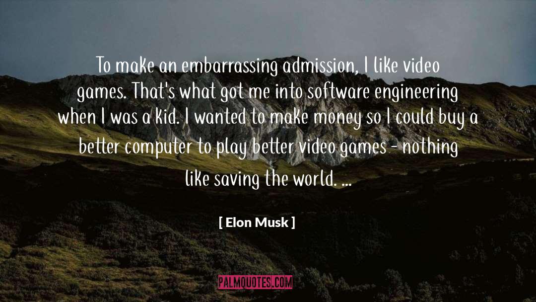 Allshouse Engineering quotes by Elon Musk