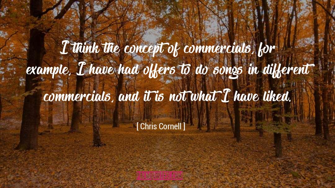 Allstate Mayhem Commercials quotes by Chris Cornell