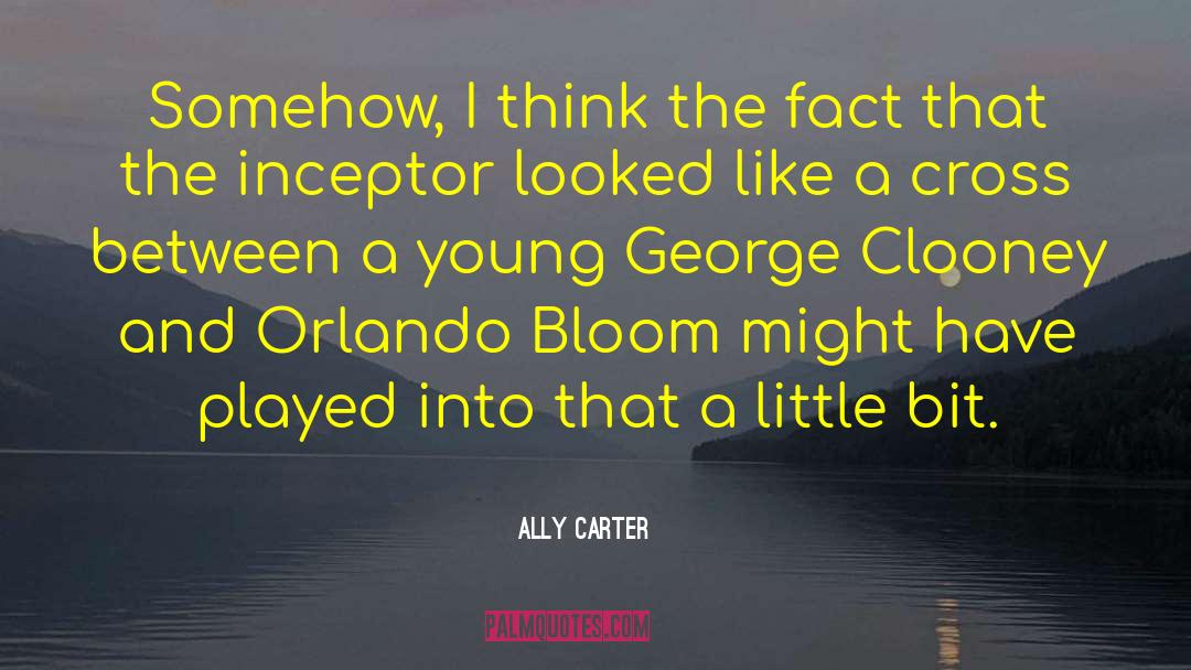 Ally Carter quotes by Ally Carter