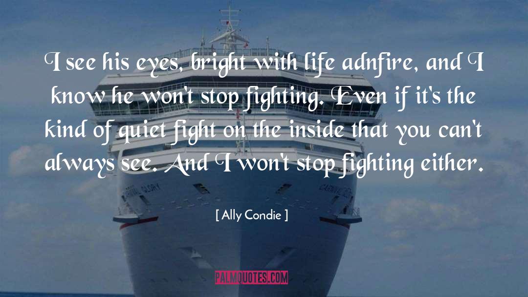 Ally Condie quotes by Ally Condie