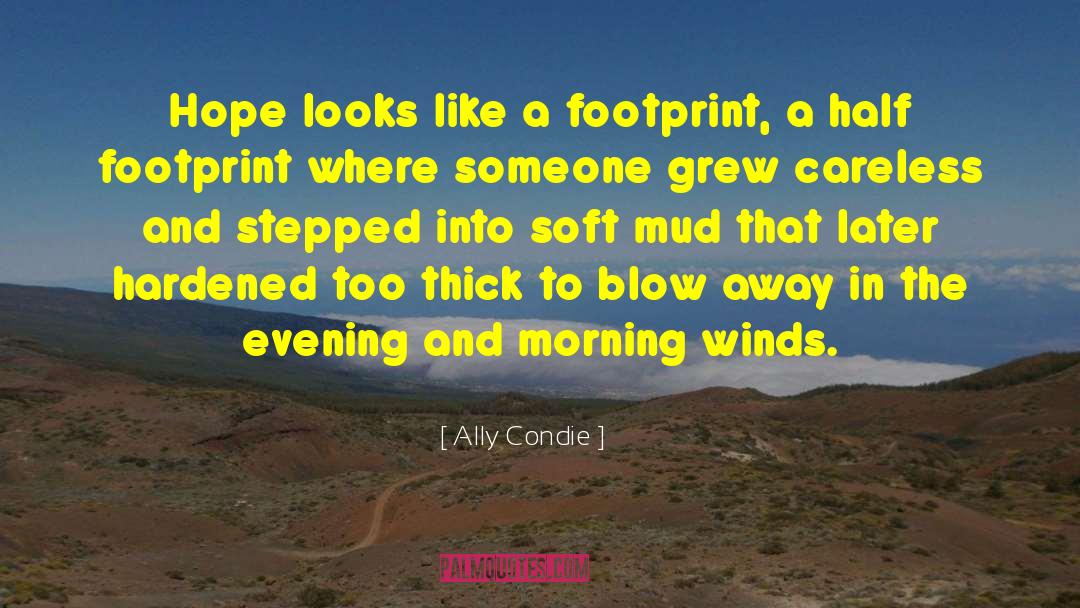 Ally Condie quotes by Ally Condie