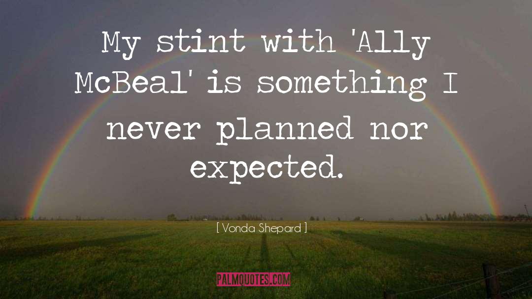 Ally Mcbeal quotes by Vonda Shepard