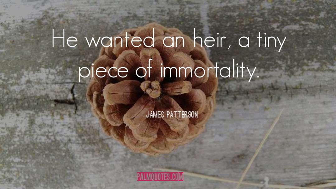 Allyson James quotes by James Patterson