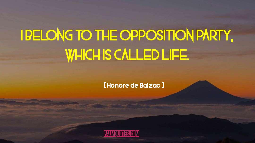 Almanach De Gotha quotes by Honore De Balzac