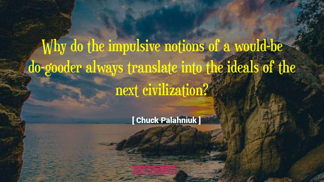 Almanca Translate quotes by Chuck Palahniuk