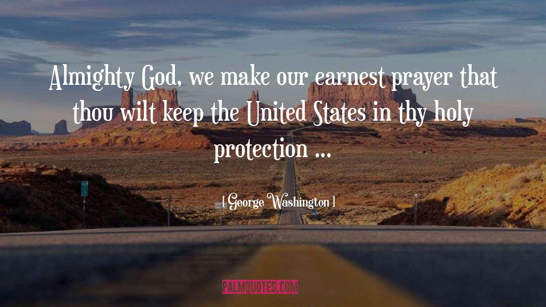 Almighty God quotes by George Washington