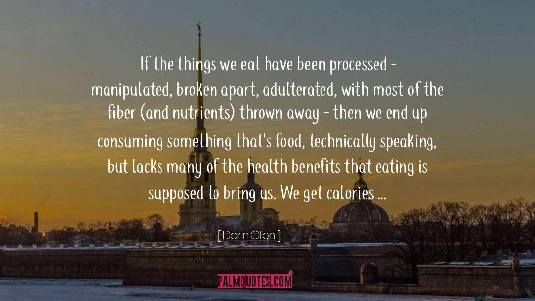 Almonds Nutrition quotes by Darin Olien