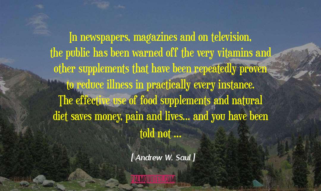 Almonds Nutrition quotes by Andrew W. Saul