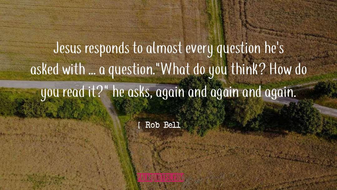 Almost Done quotes by Rob Bell