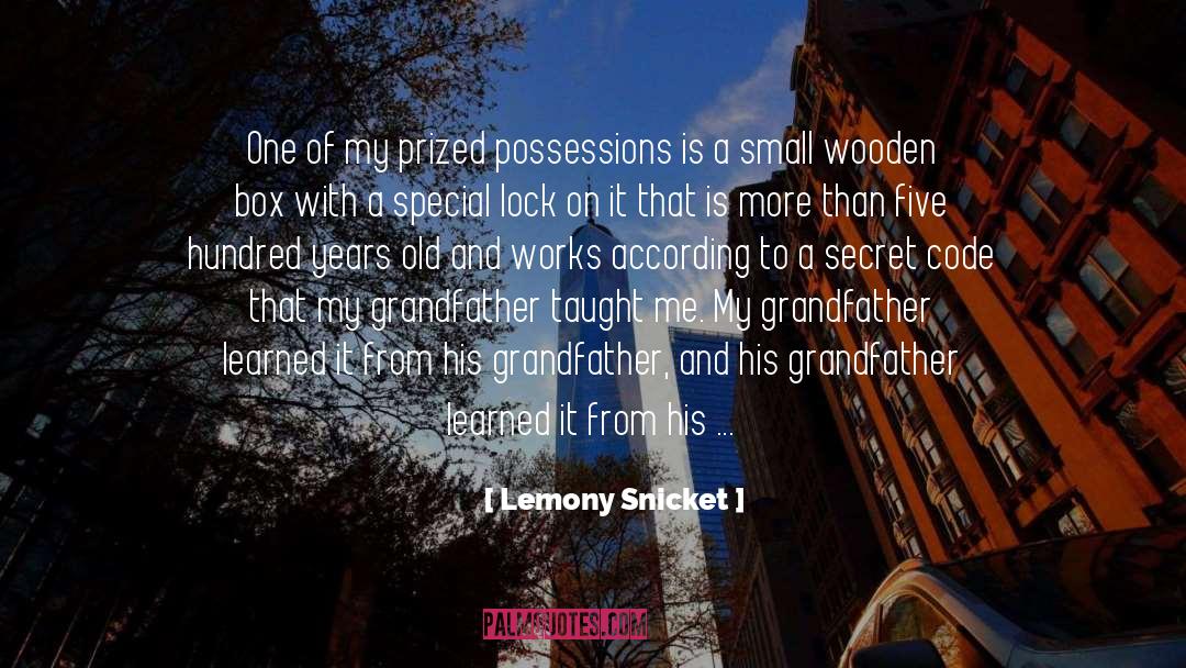 Alone In A Crowd quotes by Lemony Snicket