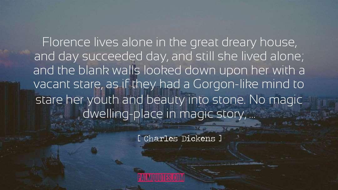 Alone In A Crowd quotes by Charles Dickens
