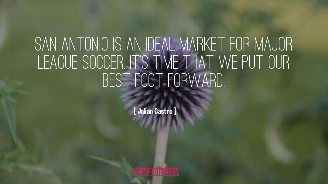 Alorica San Antonio quotes by Julian Castro