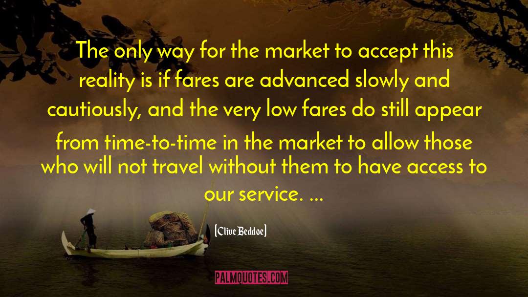 Alotaibi Fares quotes by Clive Beddoe