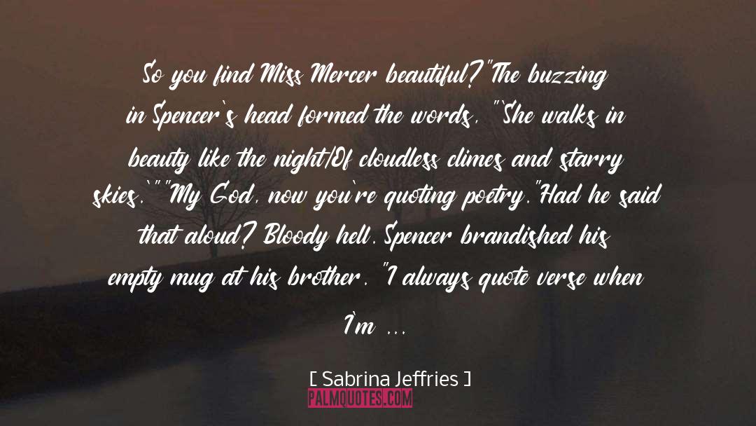 Aloud quotes by Sabrina Jeffries