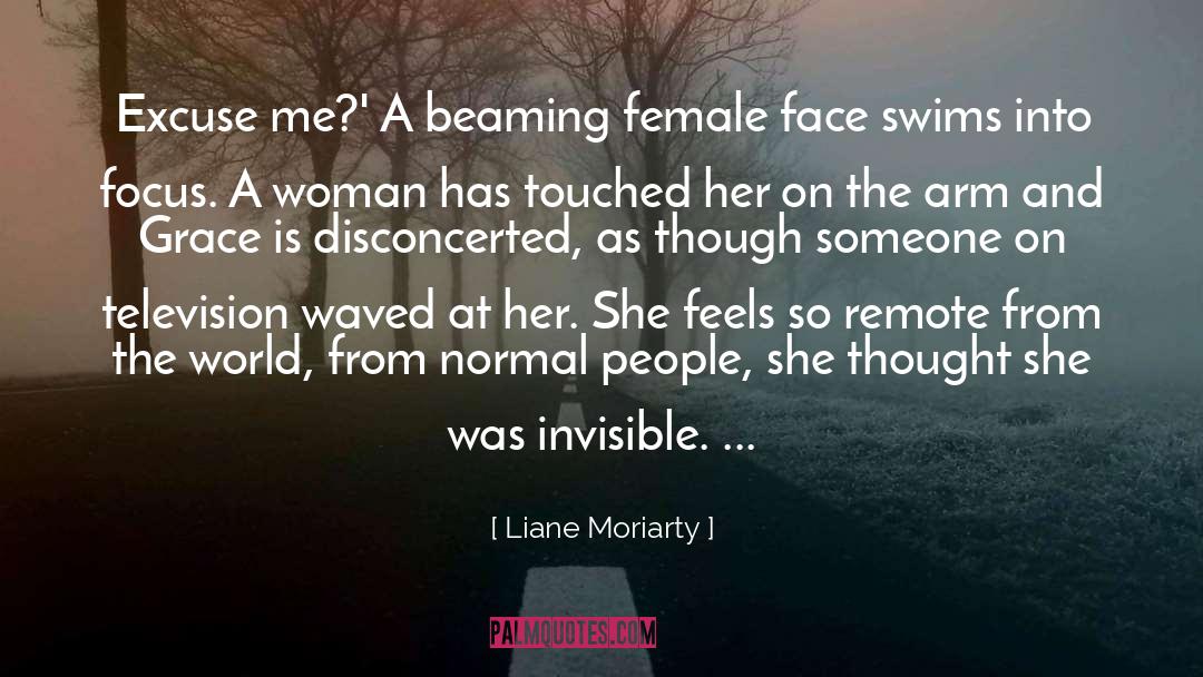 Alpa Female quotes by Liane Moriarty