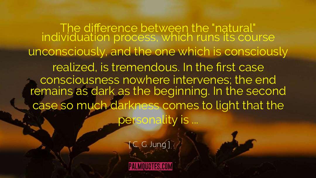 Alpha And Omega quotes by C. G. Jung