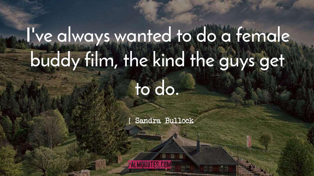 Alpha Female quotes by Sandra Bullock