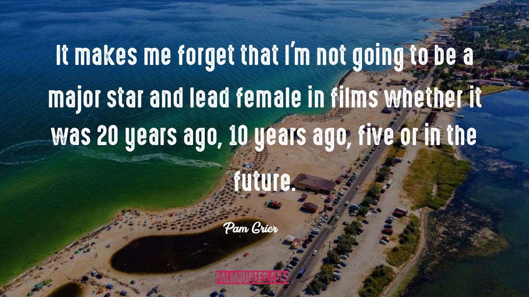 Alpha Female quotes by Pam Grier