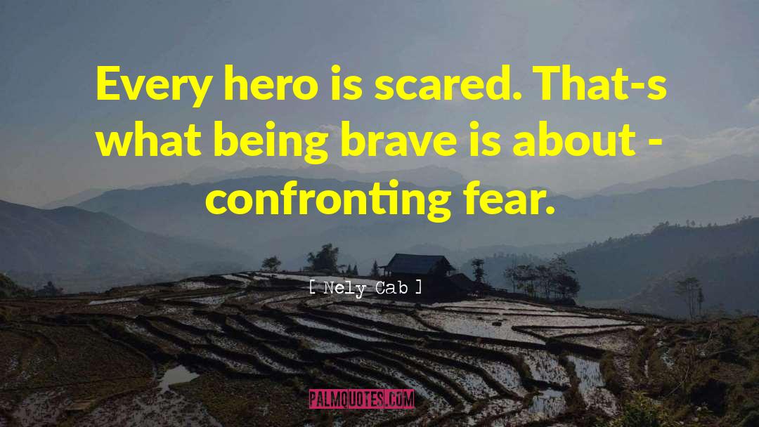 Alpha Hero quotes by Nely Cab