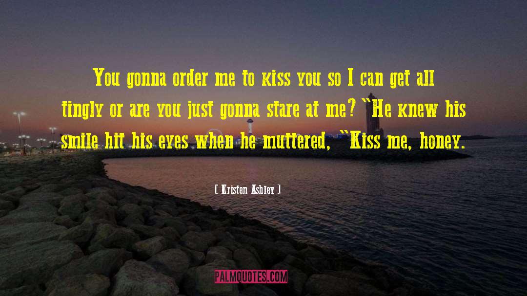 Alpha Male quotes by Kristen Ashley