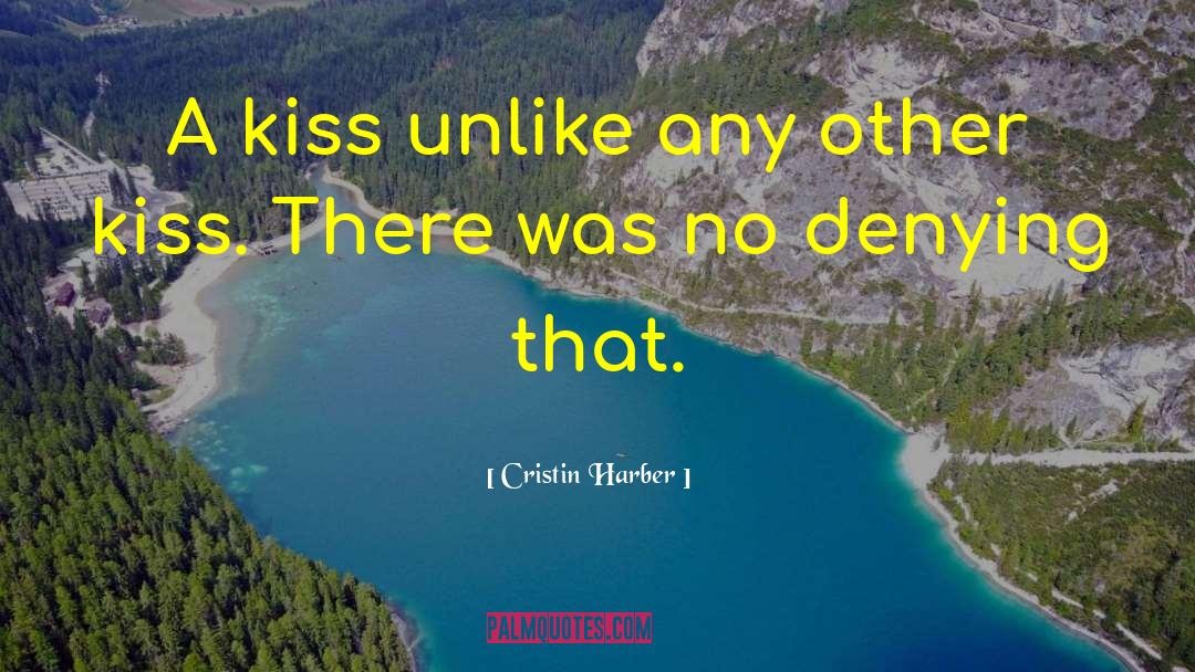 Alpha Male Romance quotes by Cristin Harber