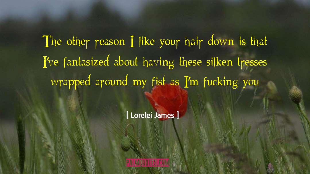 Alpha Males quotes by Lorelei James