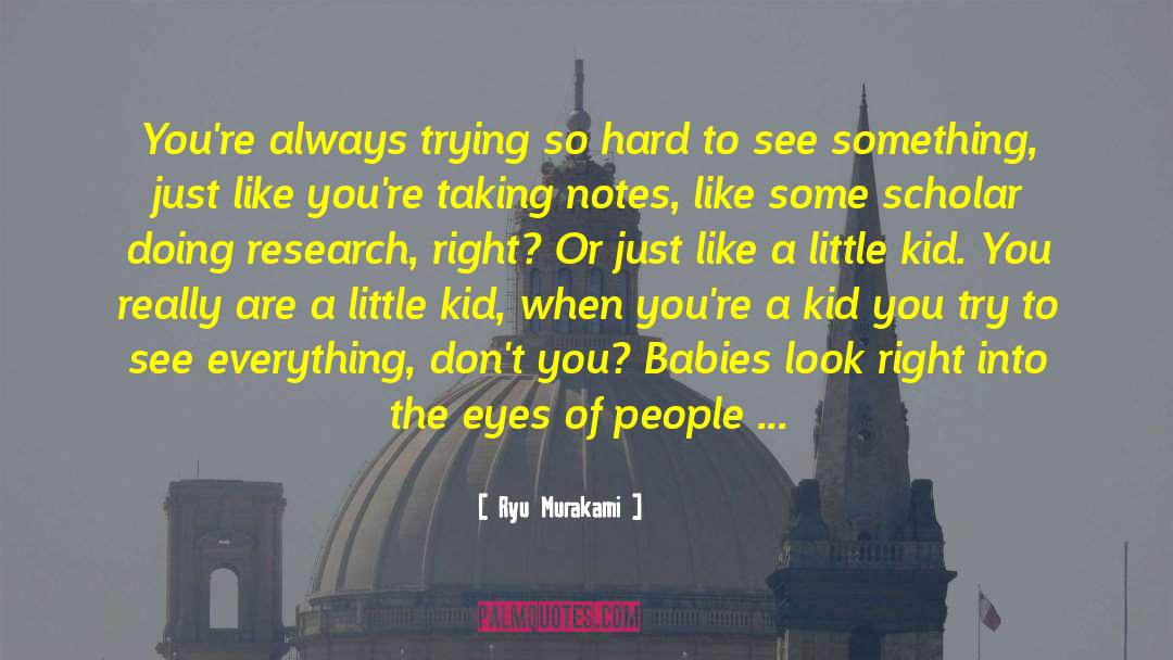 Alphand Ry Hopchet quotes by Ryu Murakami