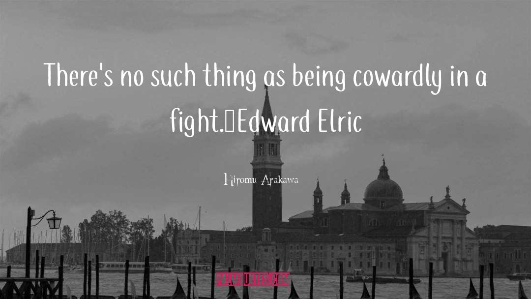 Alphonse Elric quotes by Hiromu Arakawa