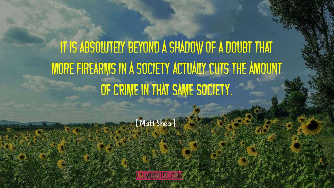 Alquist Firearms quotes by Matt Shea