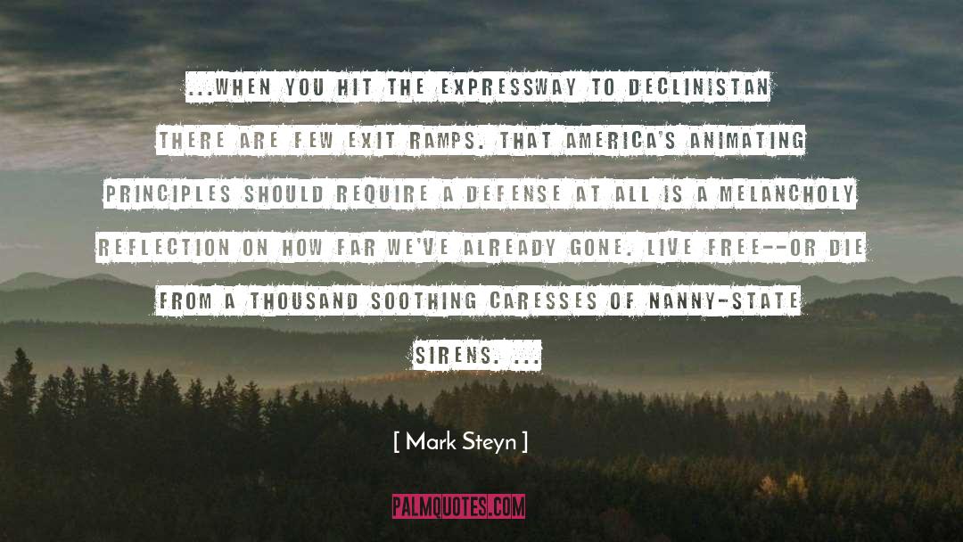 Already Gone quotes by Mark Steyn