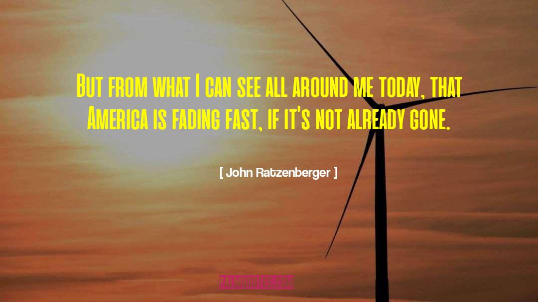 Already Gone quotes by John Ratzenberger