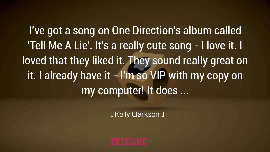 Already Have quotes by Kelly Clarkson