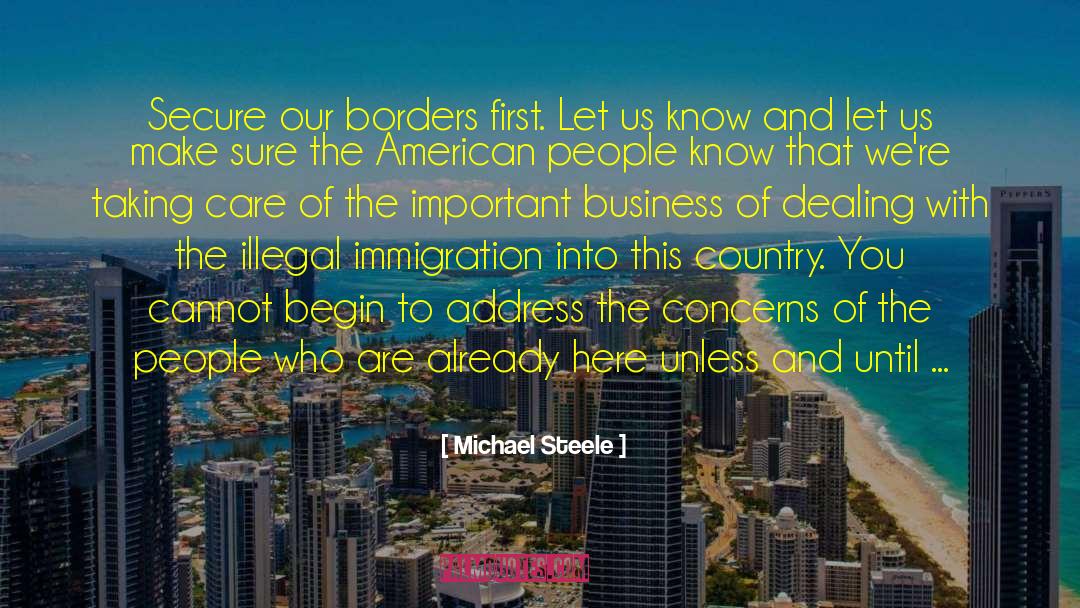 Already Here quotes by Michael Steele