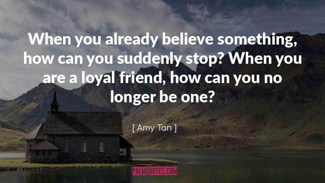 Already Home quotes by Amy Tan