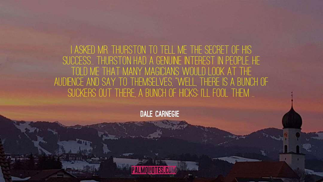 Alright quotes by Dale Carnegie