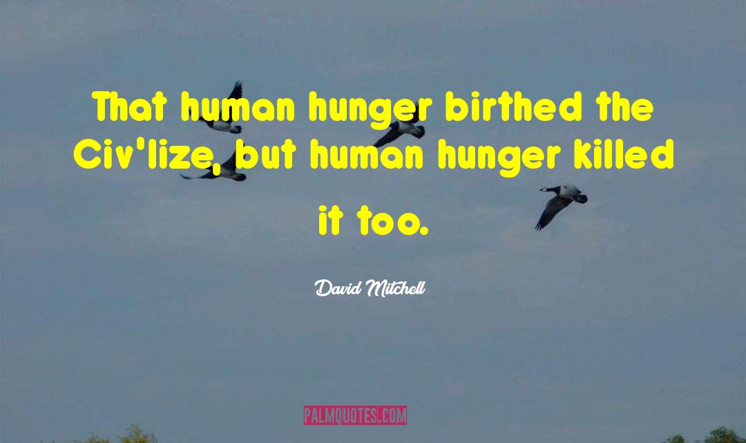 Als Inspirational quotes by David Mitchell