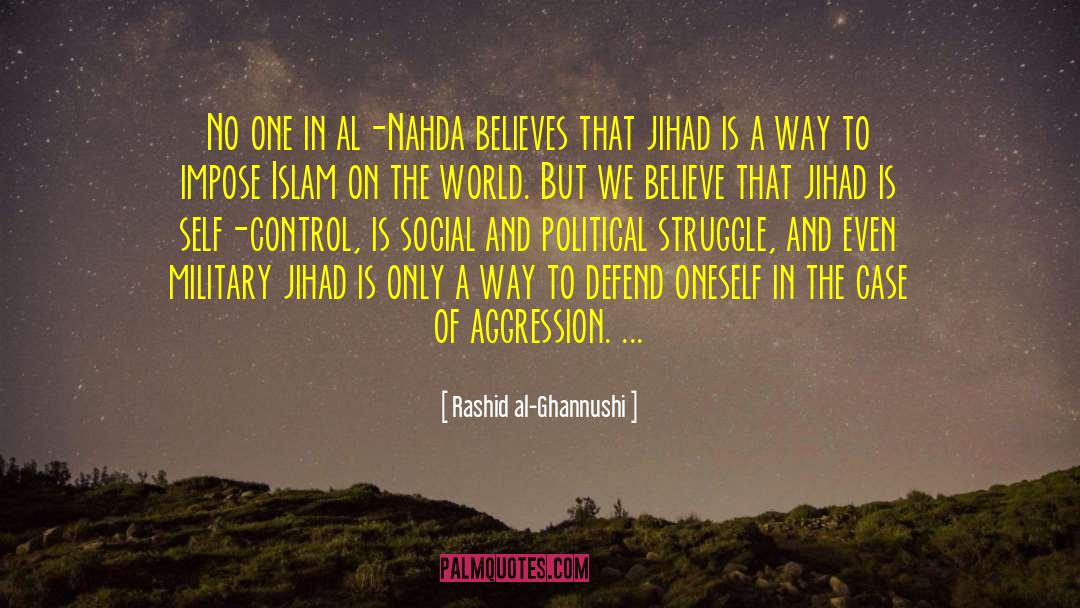 Als quotes by Rashid Al-Ghannushi